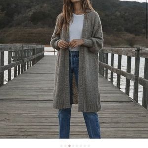 Christy Dawn Frankie Cardigan